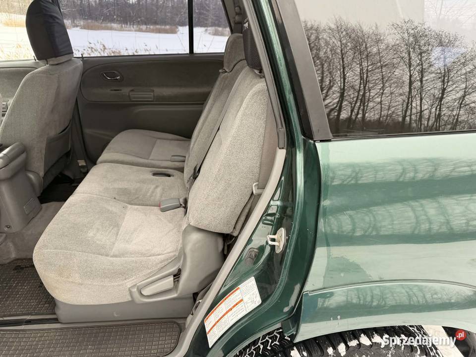 SUZUKI GRAND VITARA long 2004 20d 2000cm3 Żabno
