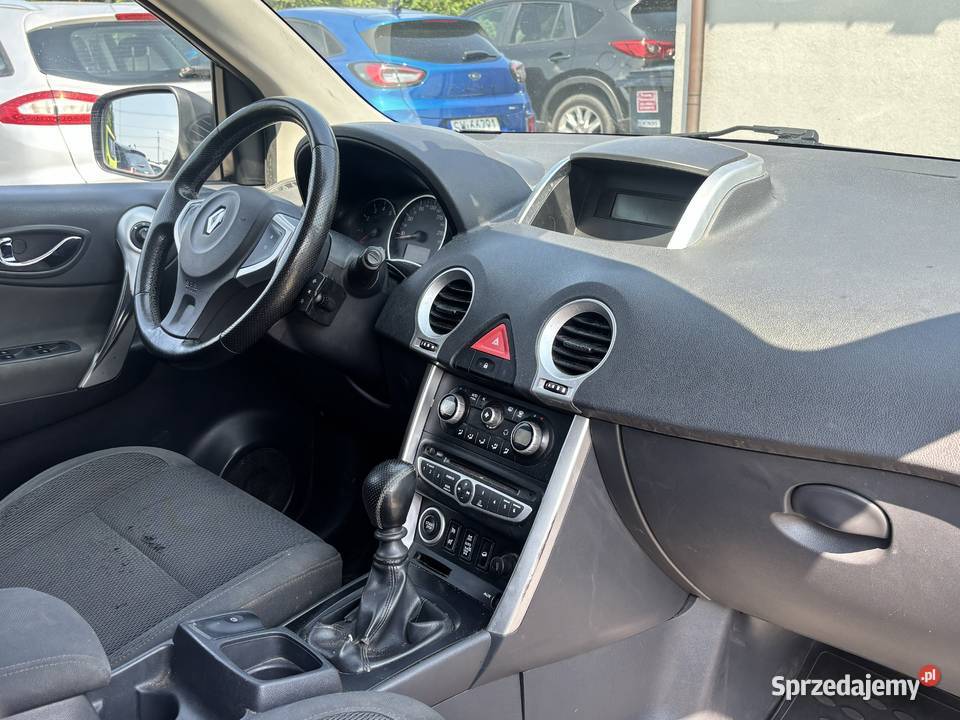Renault Koleos 2009 4x4 Paniówki