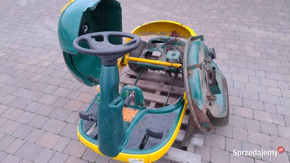 Części Kosiarka Traktorek Yard Man Dx 70 Mtd Kowale Pańskie