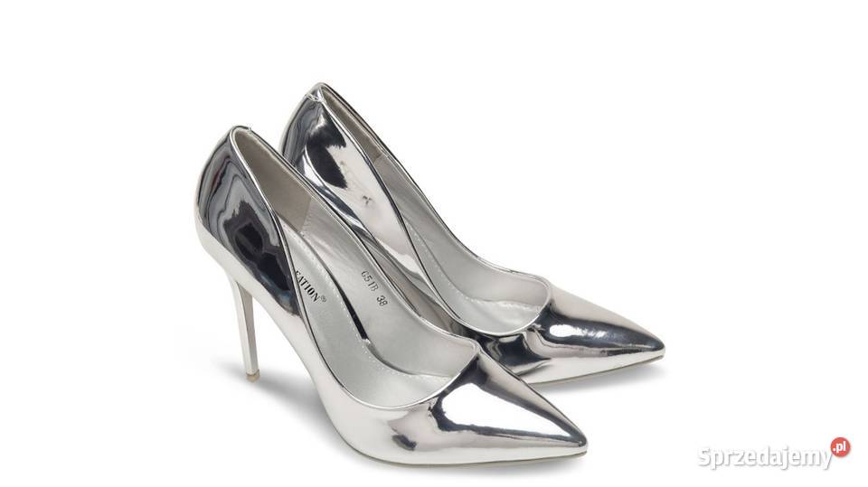 Lusterkowe szpilki Lublin