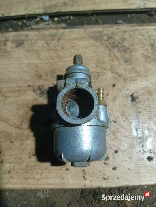 Gaźnik wsk Moczkowo