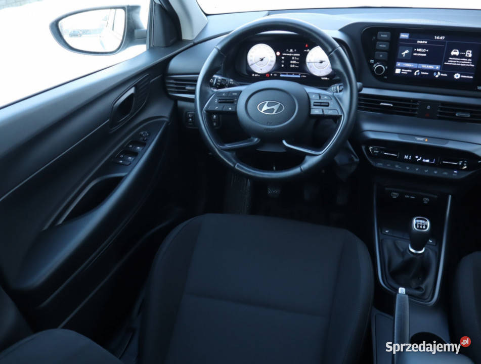 Hyundai i20 12 MPI łódzkie Łódź