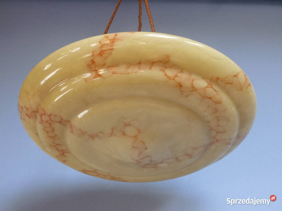 Ampla art deco okres miedzywojenny Wieliczka