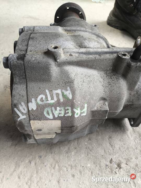 LAND ROVER FREELANDER II 2 0611 32 REDUKTOR Radom