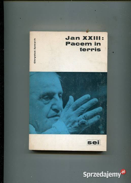 Encyklika O pokoju między wszystkimi narodami Szczecin