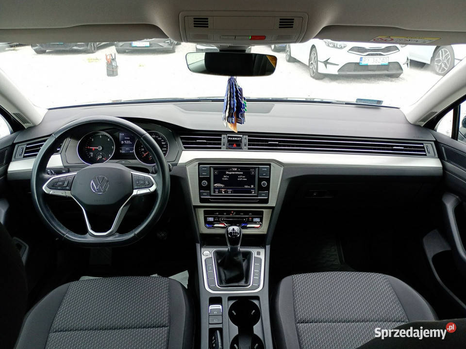 Volkswagen Passat 20 TDI Evo Essence Faktura Vat 150KM Poznań