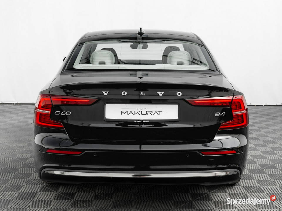 Volvo S60 WD5160RB4 B Plus Bright Kcof Skóra LED isofix S60 Gdańsk