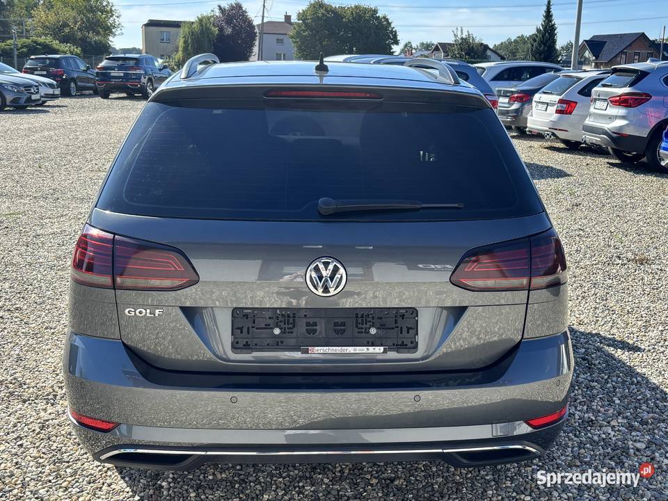 Volkswagen Golf Gwarancja Paniówki