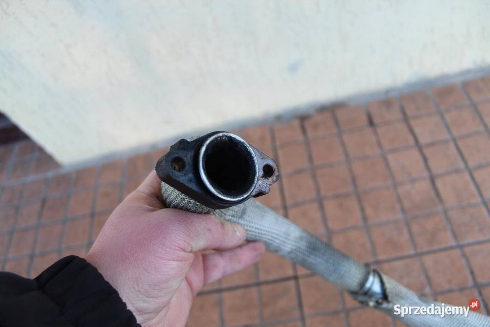 RURA PRZEWÓD EGR FORD S MK1 22 TDCI osobowe