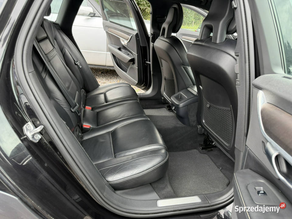 Volvo V90 Cross Country D5 235 4X4 Polski salon światła LED Łodygowice