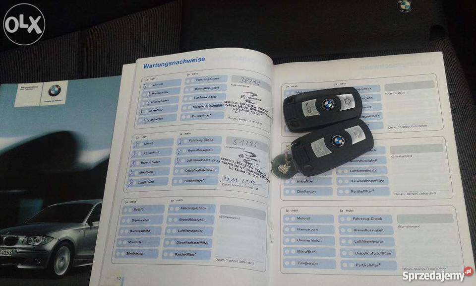 BMW 116 66 Niemcy szyberdach 1600cm3 sprzedam