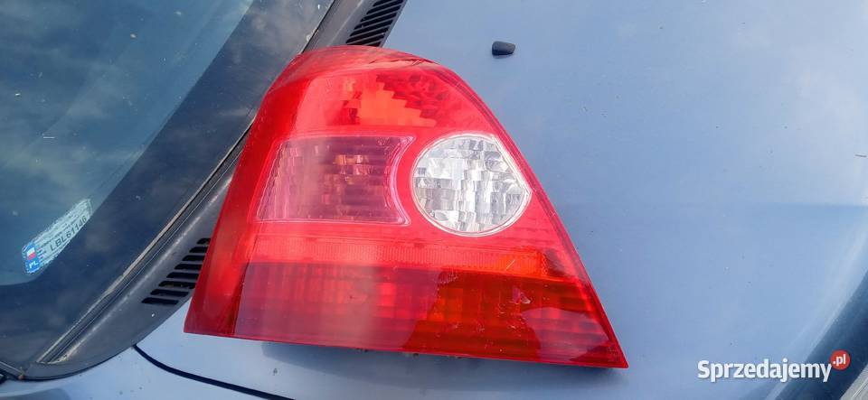 Honda Civic 7 lampy przód tył maska drzwi klapa Rok produkcji 2003 Lublin sprzedam