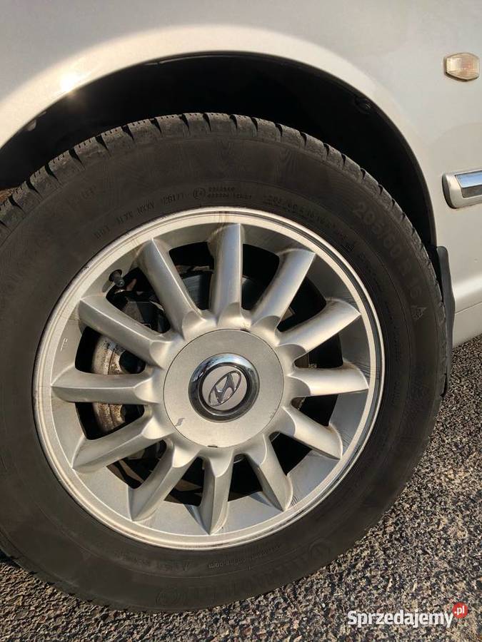 HYUNDAI XG 350 automat 197 lpg Sedan / Limuzyna Radzyń Podlaski