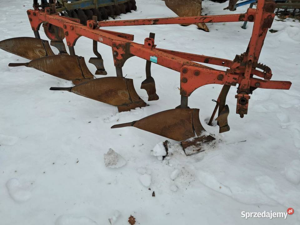 Pług 4 Koszyce Małe