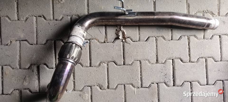 Downpipe 3 golf 7 gti Jastrzębie-Zdrój sprzedam