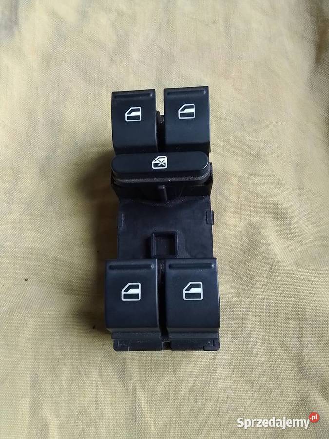 Przełącznik szyb vw 1K4959857 osobowe Tuszyn
