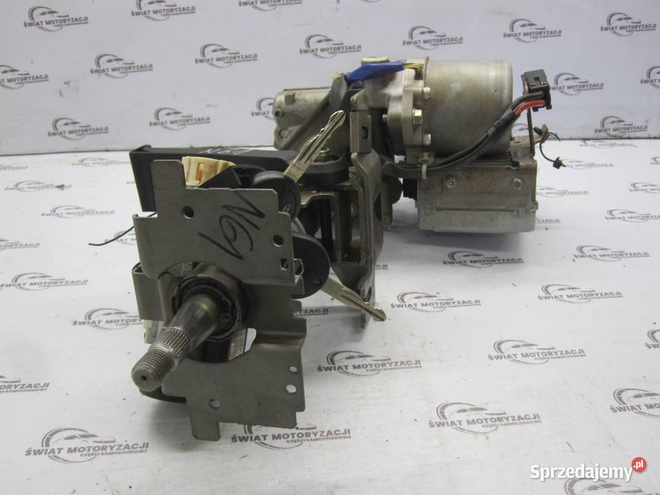 NISSAN JUKE I F15 13r kolumna kierownicza Kielce