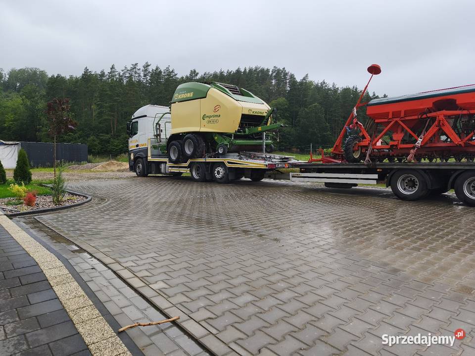 Mercedes mp4 Pomoc drogowa Laweta zestaw do Mrągowo sprzedam
