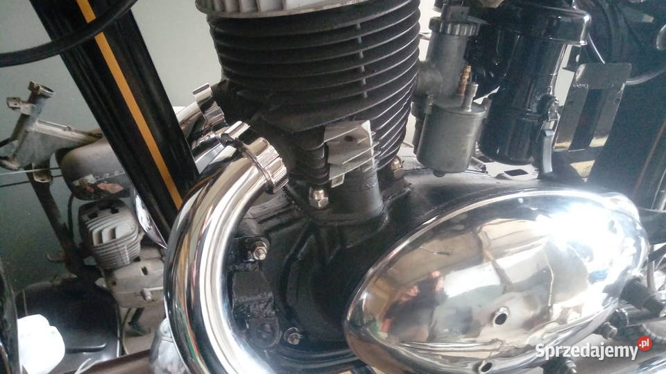 piaskowanie szkiełkowanie czesci motocyklowych dolnośląskie Kłodzko