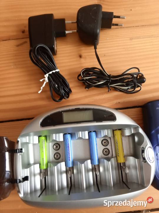 Zestaw ładowarek do akumulatorów Energizer Skawina sprzedam