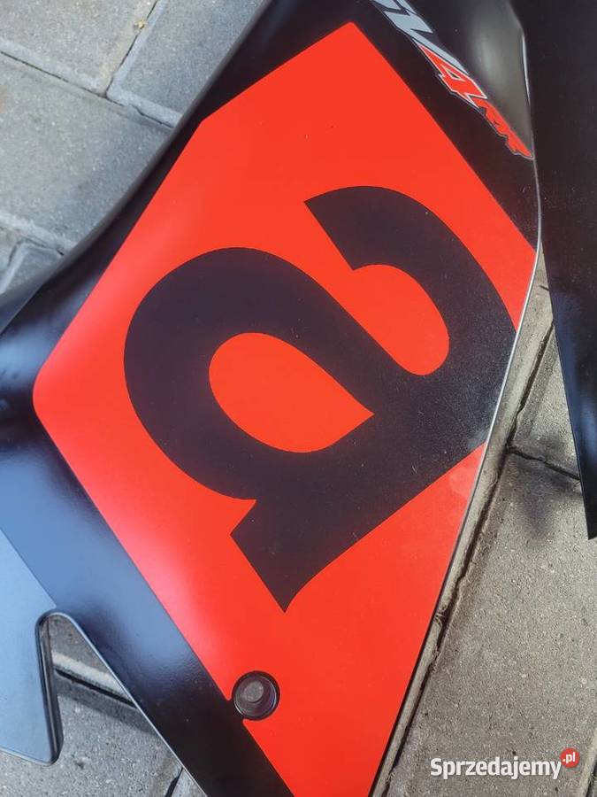 Aprilia RSV tuono rs 1100 owiewka bok osłona Nowy Tomyśl
