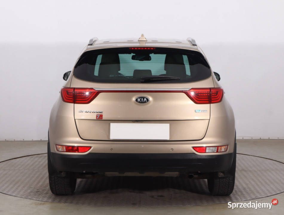 Kia Sportage 17 CRDi czujnik parkowania Piaseczno