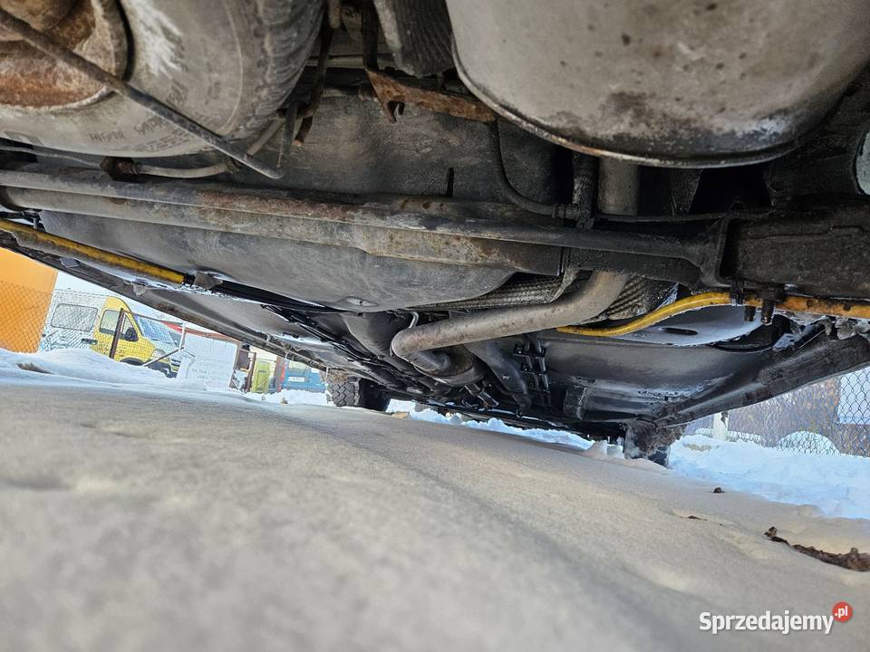 Renault Kangoo w całości części belka tylna Kock sprzedam