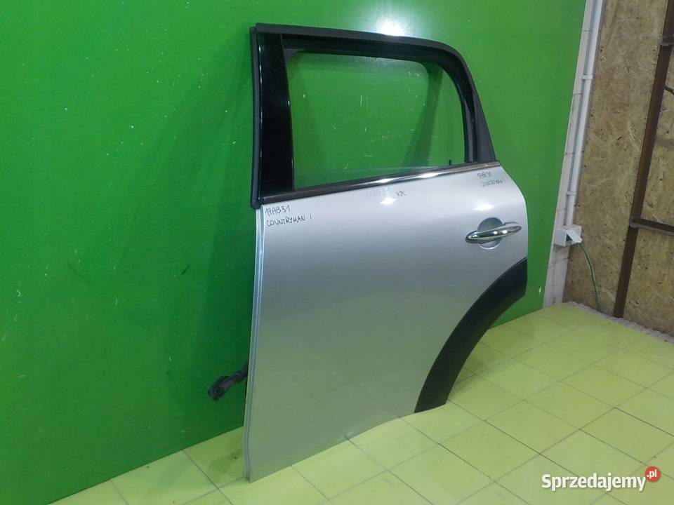 MINI COOPER COUNTRYMAN I 16 D 12r 5D drzwi lewe Suków