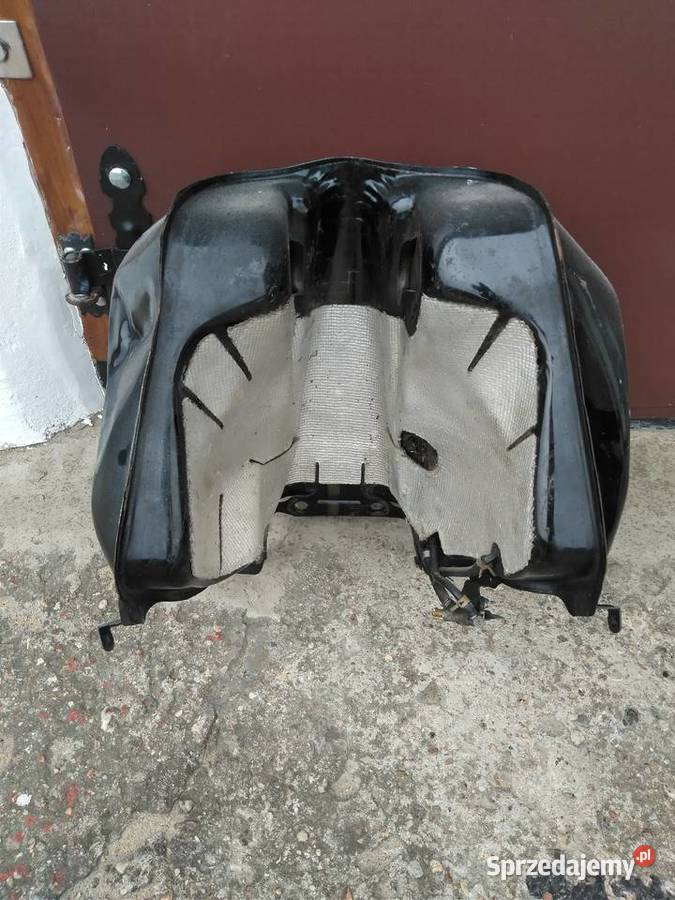 Suzuki DR zbiornik paliwa