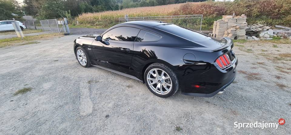 Ford mustang GT 50v8 2014r 69 limit 50lat Przemyśl
