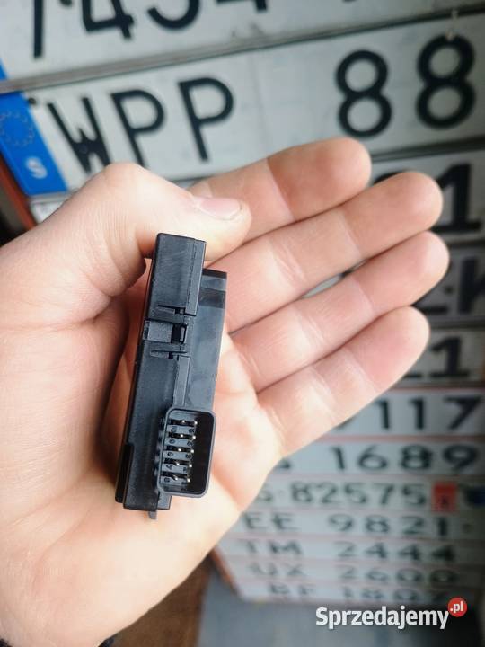 Czujnik kąta skrętu kierownicy Audi A3 8P Czujniki kąta skrętu Radymno