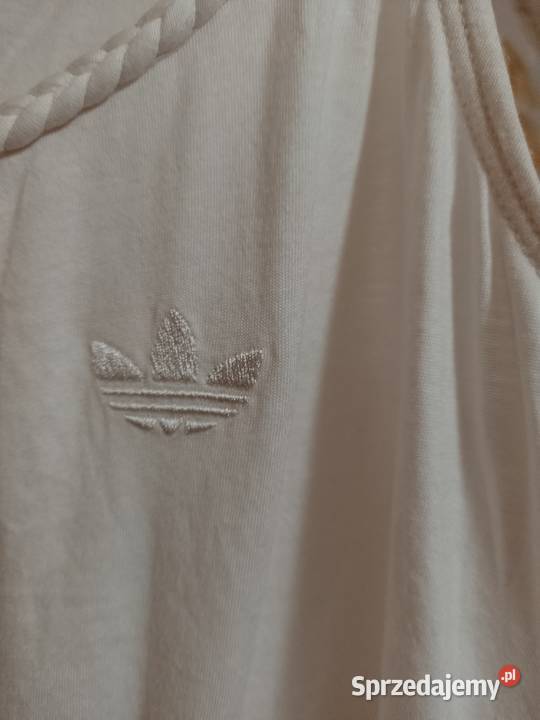 SM ADIDAS Letnia sukienka sportowa z Londynu Rozmiar 38(M) Kraków