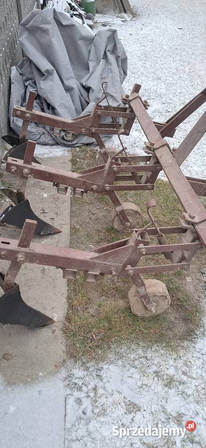 Używany obsypnik do ziemniaków Gorenice