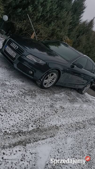 Audi a4 B8 kombi 27 TDI 190 mapa na 245 Radzyń Podlaski sprzedam