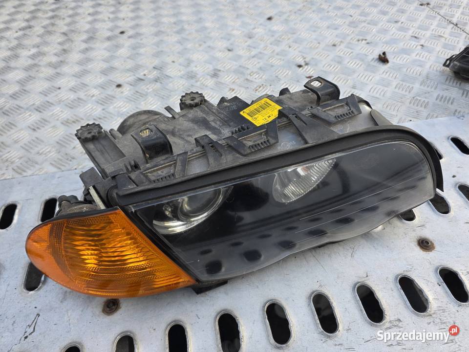 Reflektory reflektor bmw e46 xenon lampa Rzeszów