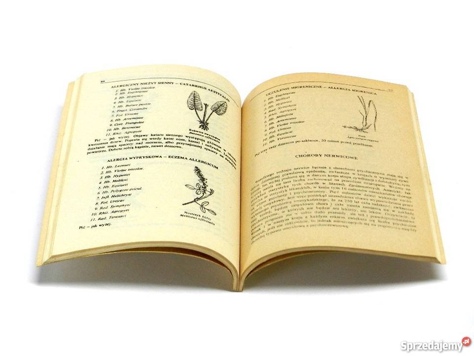 Ziołolecznictwo Czesław Andrzej Klimuszko Bądkowo sprzedam