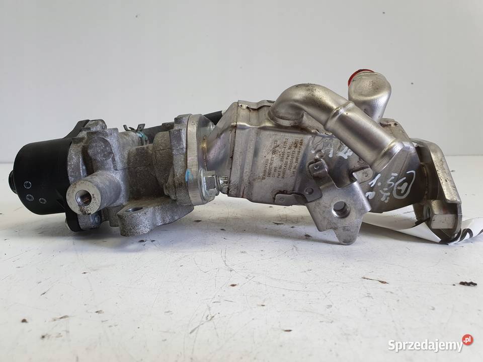 Toyota Yaris III 15 VVTi CHŁODNICA SPALIN EGR Chełm sprzedam