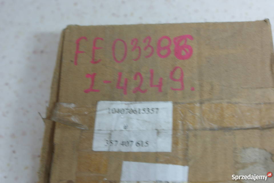 Piasta koła GOLF VENTO CORDOBA INCA IBIZA TOLEDO Białobrzegi