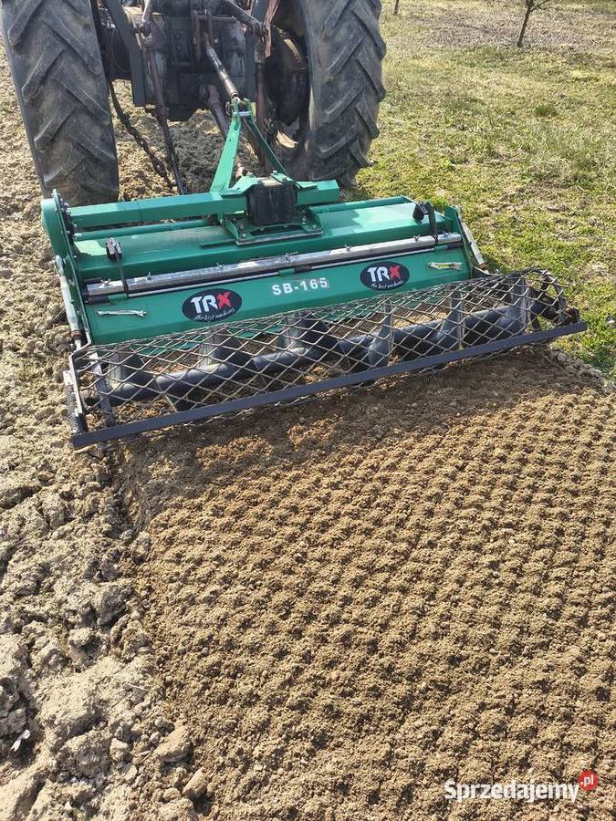 Glebogryzarka separacyjna 165 Kazimierz Dolny sprzedam