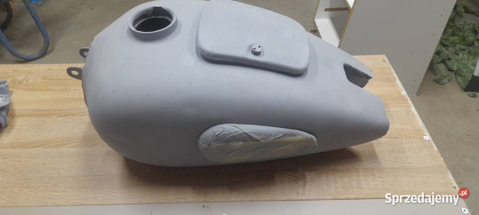 Zbiornik bak m72 k750 ural zamienię junak M10