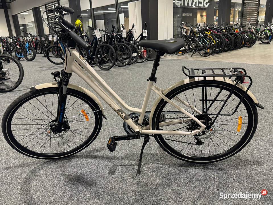 Rower Trekking Storm MARATHON 28 LADY 2HD 80 Poznań