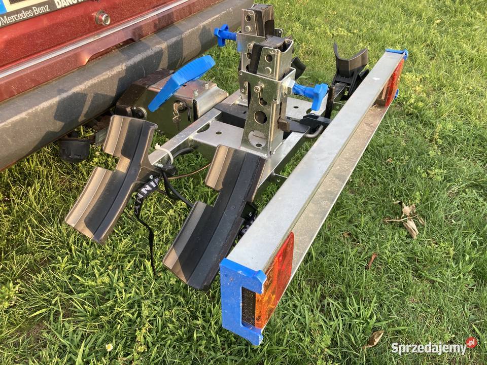 Twinny Load bagażnik na hak Kraśnik