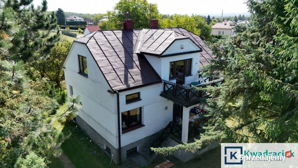 Sprzedam dom wolnostojący 110m2 Jedlicze Armii