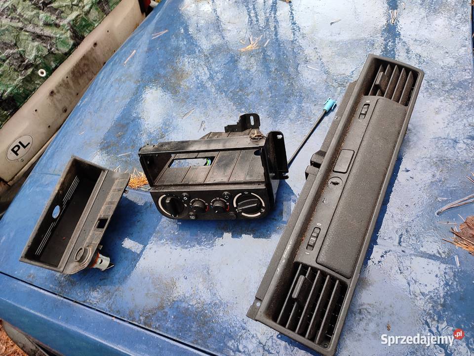 panel klimatyzacji e36 manual śląskie Sosnowiec