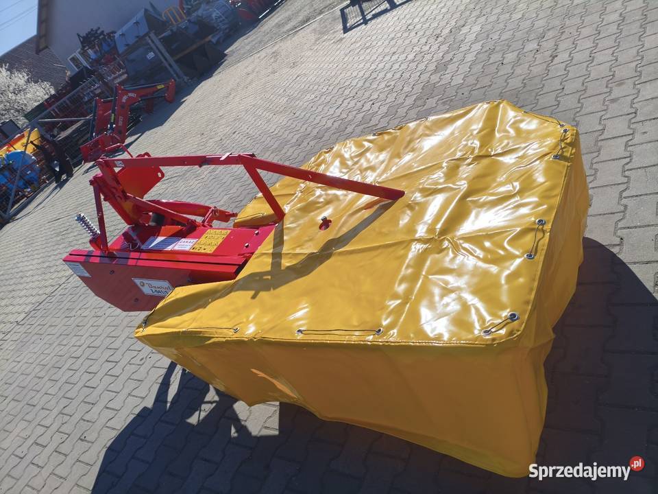 KOSIARKA ROTACYJNA FIRMY BANROL Rotacyjne Limanowa