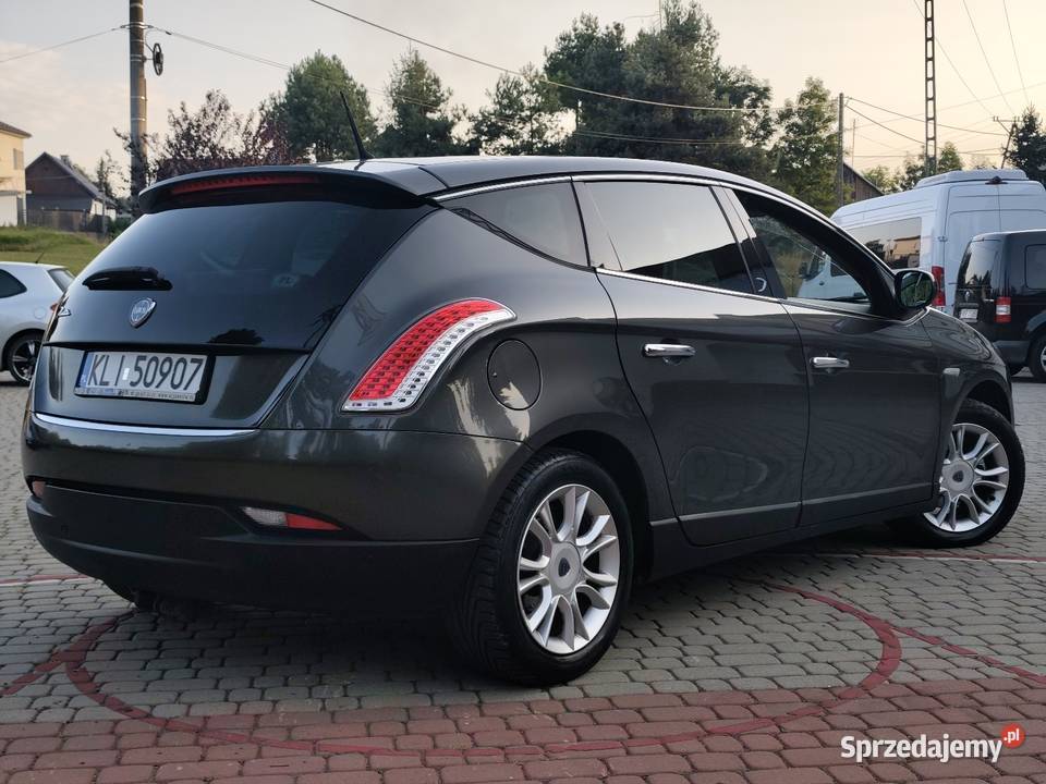 Lancia Delta 14 TJET 150 LPG KME podkarpackie Głowienka