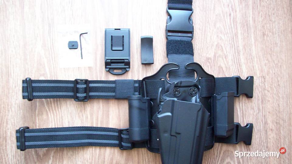 Zestaw taktyczny do Beretta CZ P09 SW Siga Sauer Reda