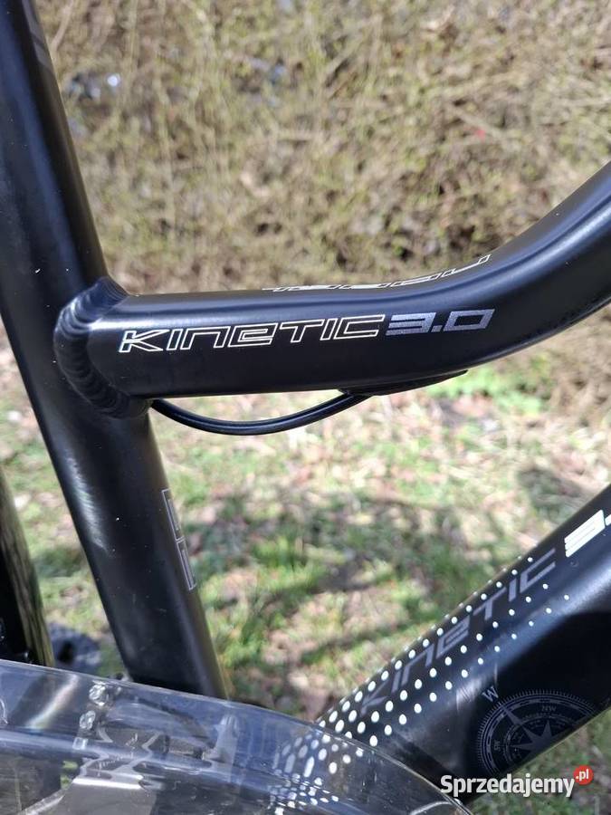 Rower tabou kinetic 30 Trzebinia