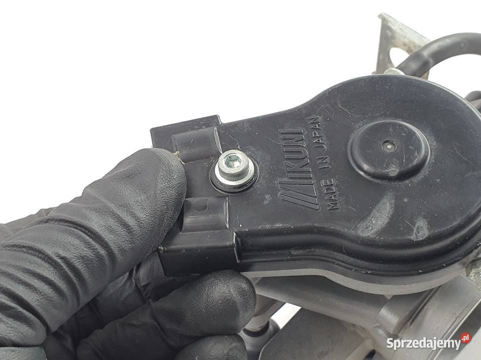 Przepustnica Wtrysk Czujnik Tps Suzuki Rmz 450 Łódź