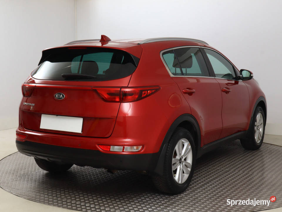 Kia Sportage 16 GDI dolnośląskie Bielany Wrocławskie